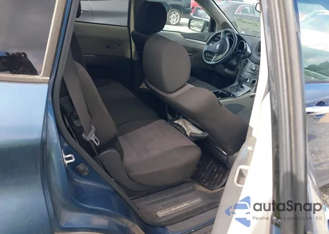 2007 Subaru B9 Tribeca Base 7-Passenger z USA, uszkodzony, nr VIN 4S4WX85D974402601